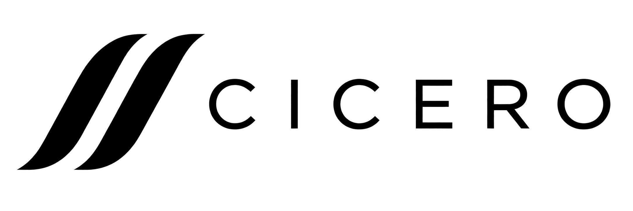 Cicero dark logo